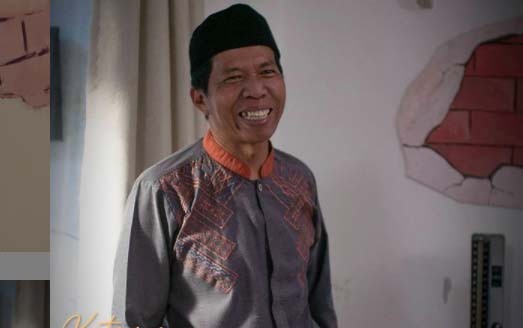 Anak Perempuannya Malu Dibilang Mirip, Begini Reaksi Kiwil