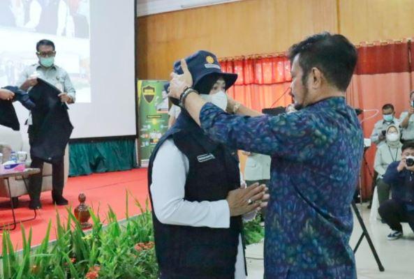 Dukung Program Pertanian, Kementan Angkat Ribuan THL Penyuluh Jadi ASN 