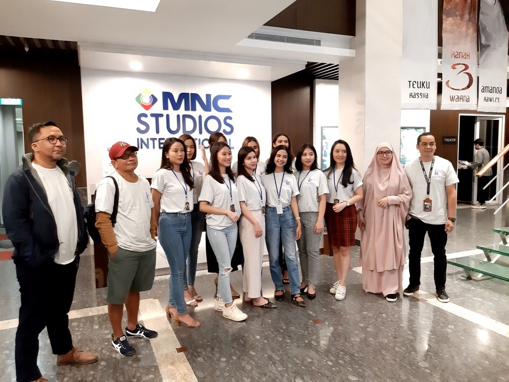 KLAKLIK Gelar Casting Online Sinetron Ikatan Cinta, Ribuan Peserta Daftar