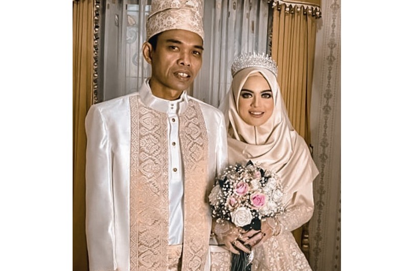 UAS Gelar Resepsi Pernikahan Tertutup di Ponorogo, Anies Baswedan dan Tamu Penting Hadir