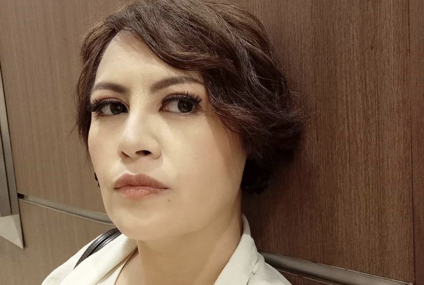 Usai Lebaran, Cynthia Lamusu Dapat Pesan Horor dari Asisten Rumah Tangga