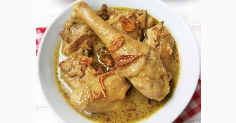 5 Tips Bakar Lemak di Tubuh usai Makan Rendang hingga Opor Ayam Lebaran