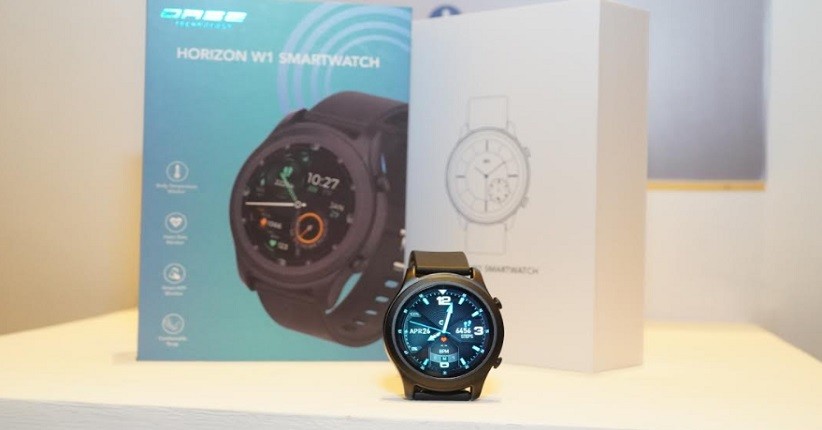 Oase Horizon W1, Smartwatch dengan Fitur Kesehatan di Bawah Rp1 Juta