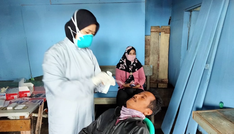 Hasil Antigen Nonreaktif, 26 Penumpang Kapal Mahakam Diizinkan Melintas dari Pelabuhan Muntok