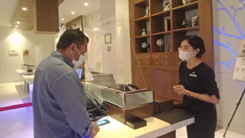 Tersertifikasi CHSE, Hotel di Sulut Siap Sambut Kebangkitan Industri Pariwisata