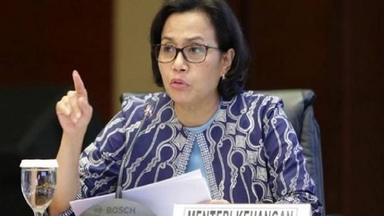 Pertumbuhan Ekonomi Indonesia Ditargetkan 5,8 Persen dalam RAPBN 2022