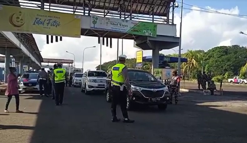 Pelabuhan Padangbai Tak Terima Hasil Tes GeNose Mulai 30 Juni