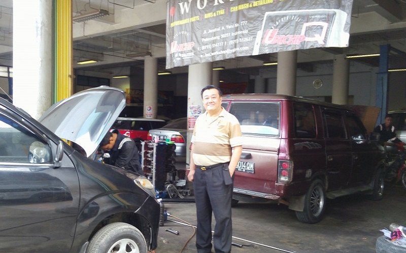 Pengusaha Palembang Sebut Harkitnas Momentum Bangkitkan Ekonomi saat Pandemi