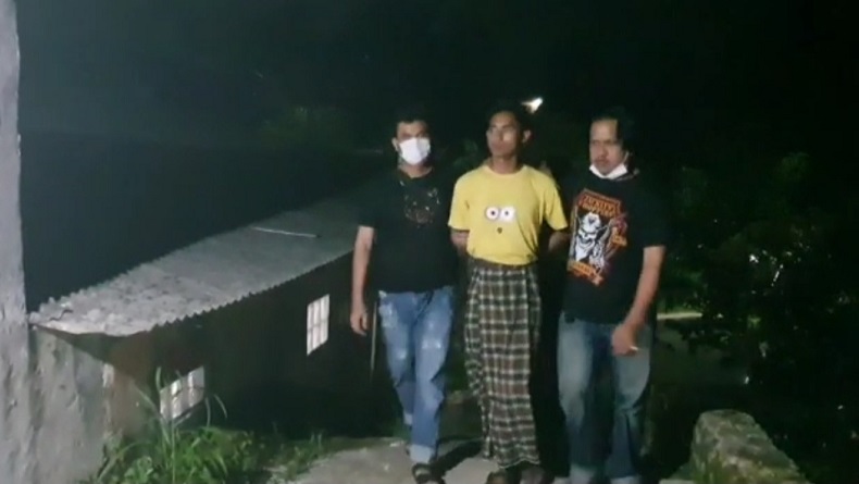 Begini Penampakan Rangga Tias, Aktor Utama Perampok dan Pemerkosa ABG di Bekasi