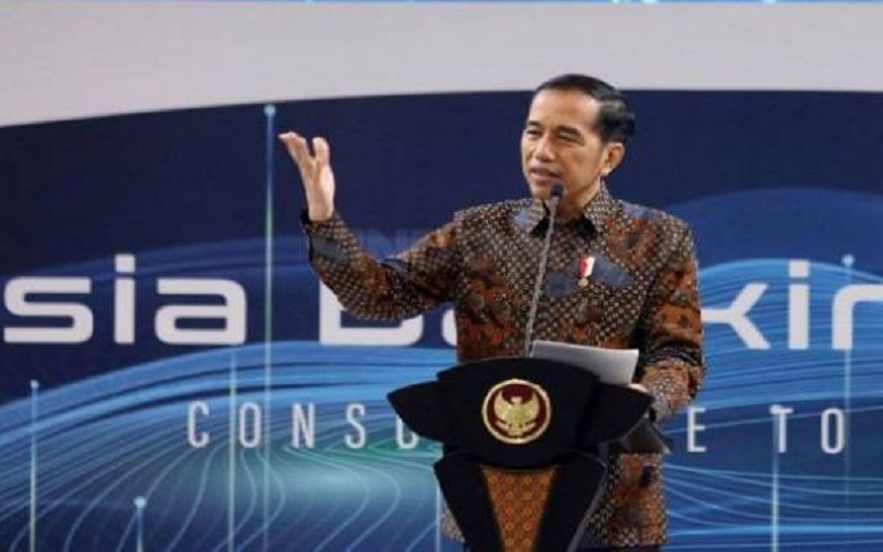 Jokowi Ungkap Ada Pembangunan Pelabuhan Baru Tanpa Akses Jalan