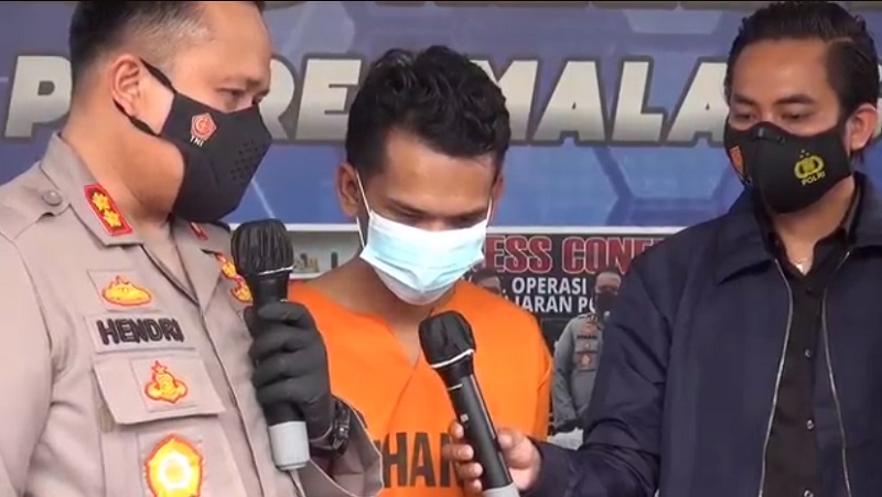 Sadis, Tukang Cukur Ini Rampok dan Bunuh Perempuan Hamil untuk Biaya Mudik
