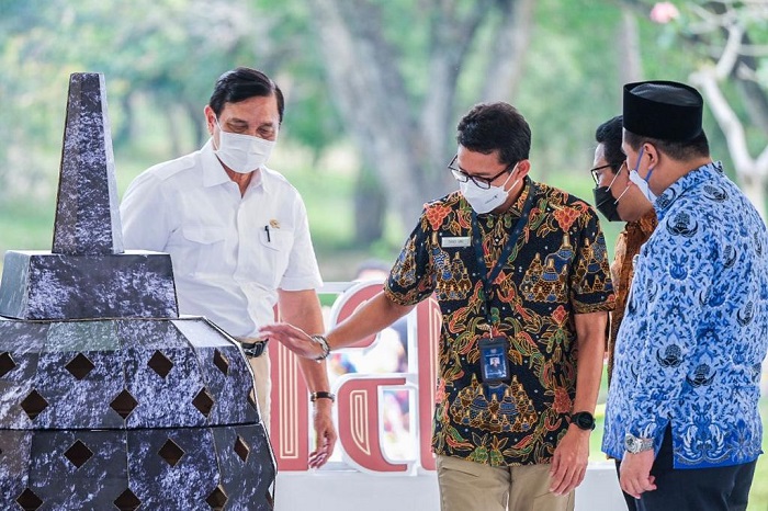 Ini Empat Kesepakatan Revitalisasi Kawasan Borobudur  