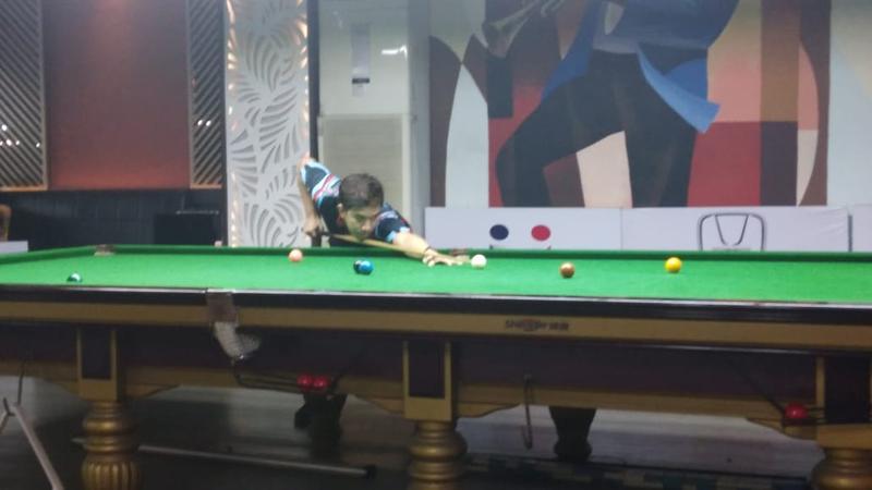 Six Red Handicap Tournament: 22 Pebiliar Saling Sikut di Penyisihan Hari Kedua