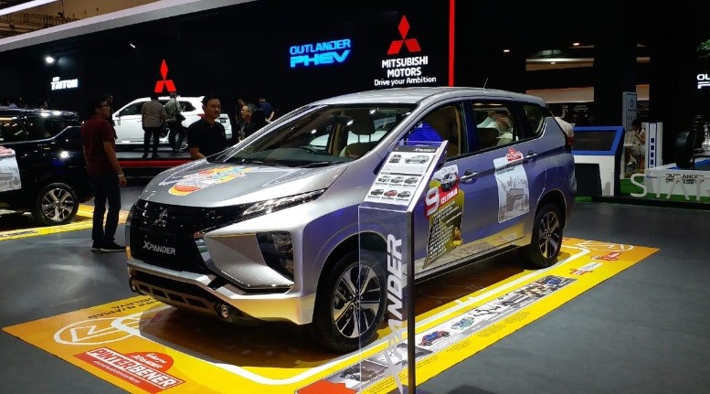 Mitsubishi Rombak Jajaran Direksi di Indonesia