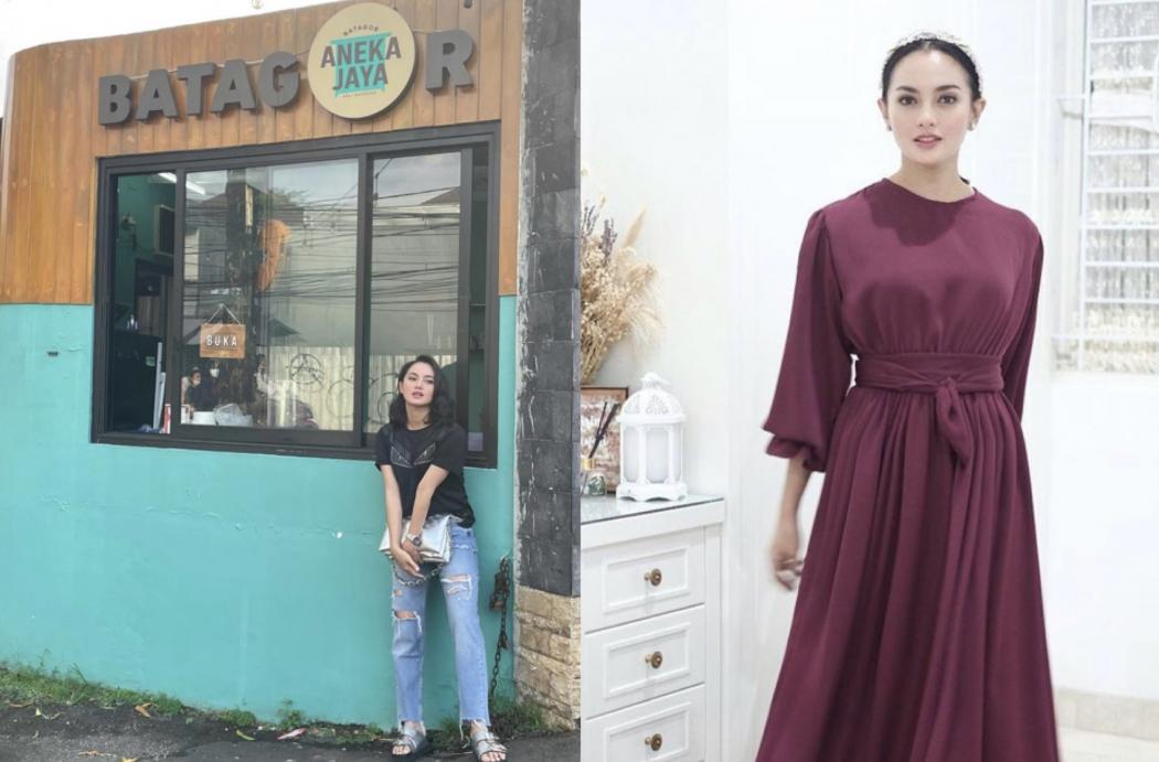 Ririn Ekawati Tak Gengsi Disebut Turun Kelas Usai Jualan Kopi dan Batagor