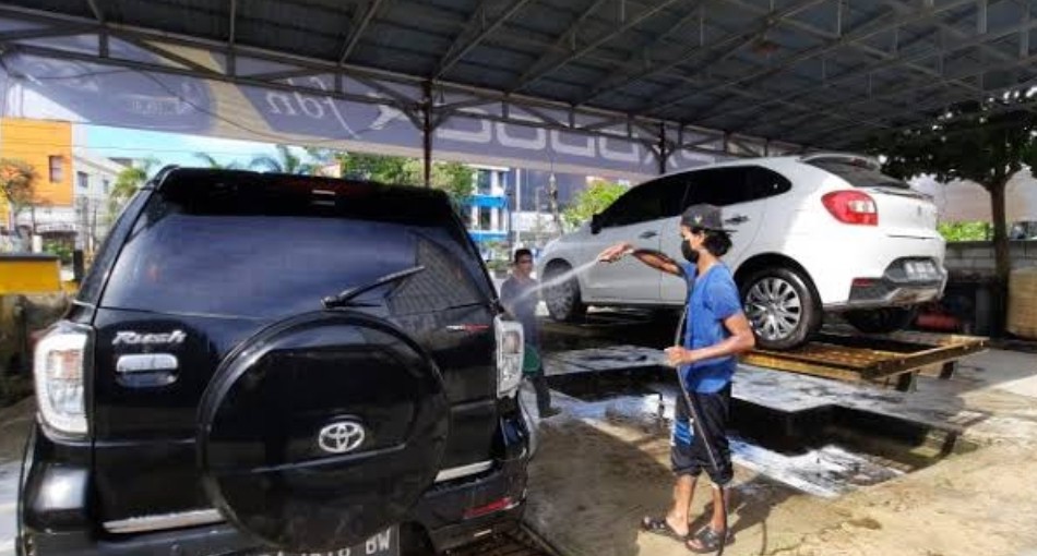 Setelah Perjalanan Jauh Mobil Jangan Langsung Dicuci, Ini yang Akan Terjadi 