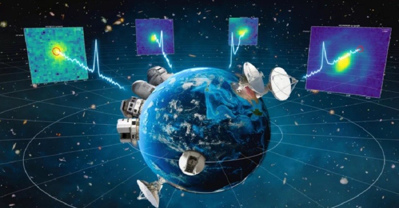  Hubble NASA Tunjukkan Lokasi Sinyal Radio Misterius dari Luar Angkasa