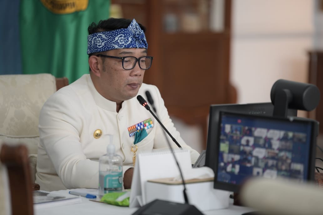 Kapolri Luncurkan Layanan Bebas Pulsa 110, Ridwan Kamil: Pertolongan Polisi 24 Jam