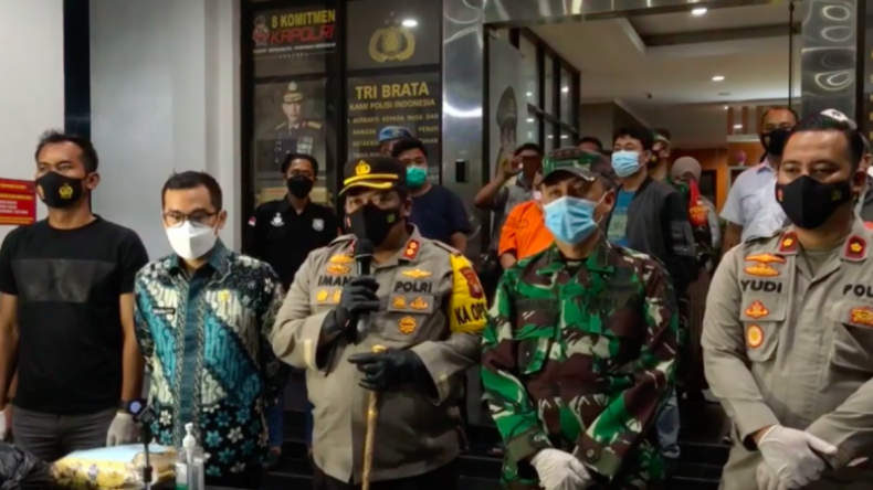 Wakil Wali Kota Tangsel Ajak Anak Korban Kekerasan Tinggal di Rumah Dinas 