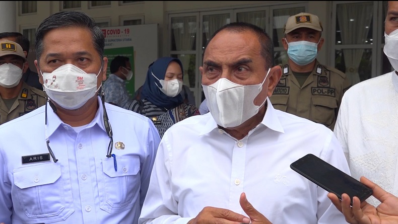 Pendaftaran PPDB di Sumut Terkendala, Edy Rahmayadi: Karena Perubahan Sistem