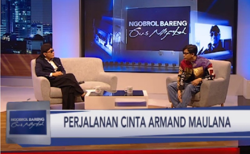 Perjalanan Cinta Armand Maulana, Saksikan Selengkapnya di Ngobrol Bareng Gus Miftah Malam Ini Pukul 21.00 WIB