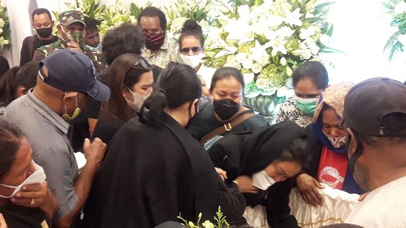 Wagub Klemen Tinal Meninggal, FKUB Papua: Hormati Pemakaman, Jangan Anarkis