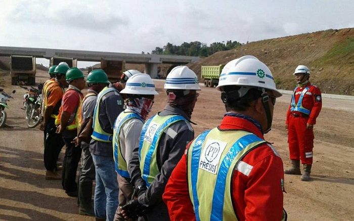 PP Presisi Akan Bangun Infrastruktur Tambang Nikel di Halmahera  