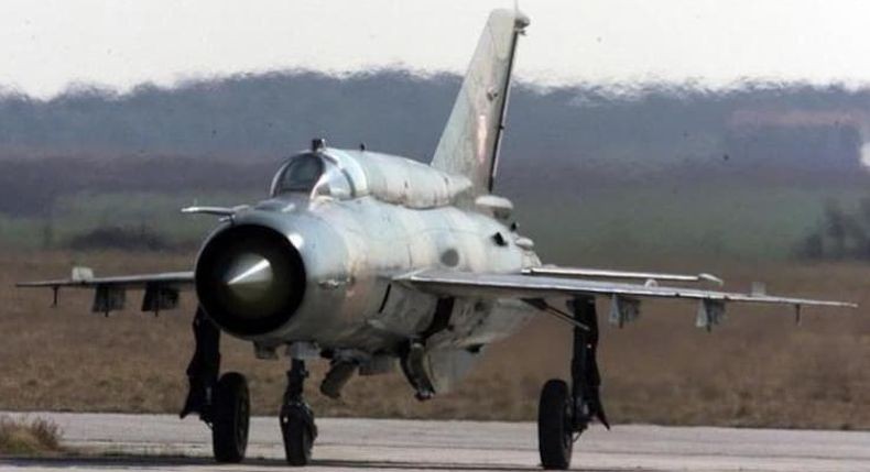 Jet Tempur MiG-21 India Jatuh, Pilot Tewas