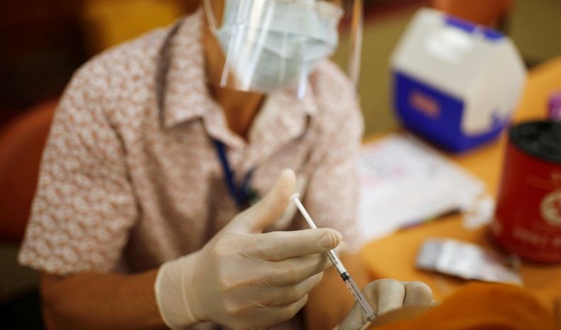 Unik, Ikut Vaksin Covid Berhadiah Sapi, Kalung Emas dan Uang Tunai