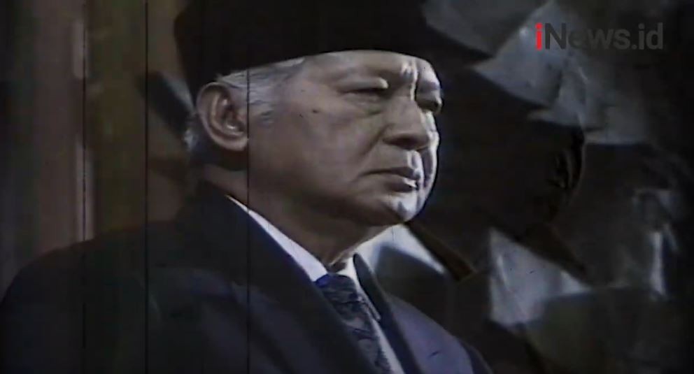 Respons Istana soal Soeharto Diusulkan jadi Pahlawan Nasional: Tidak Ada Masalah 