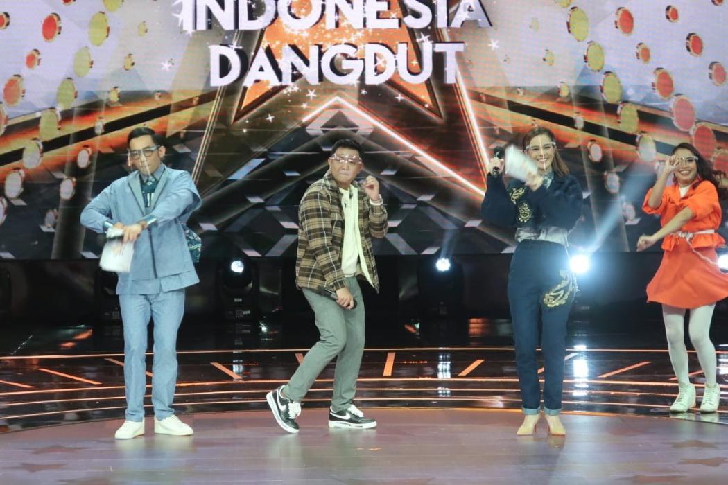 Denny Caknan Mengaku Senang Terpilih Jadi Expert di RSID