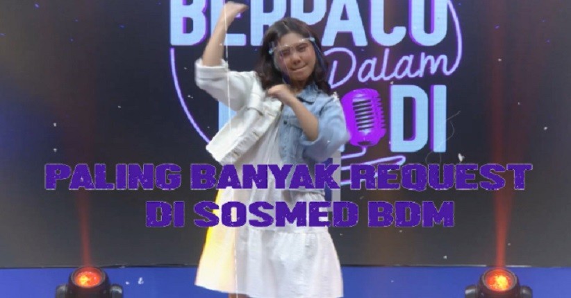 Ziva Magnolya Peserta yang Paling Banyak Diminta Pemirsa Berpacu Dalam Melodi, Saksikan Malam Ini Pukul 21.00 WIB