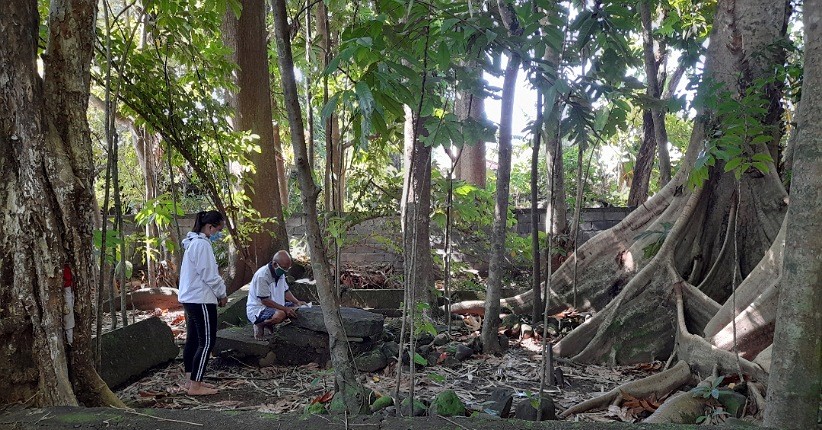 Mengenal Batu Niopo, Situs Budaya Suku Bantik Paling Keramat di Manado 