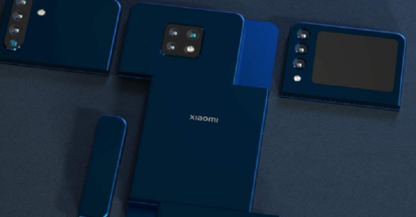  Paten Xiaomi Ungkap Sistem Kamera Ponsel Modular
