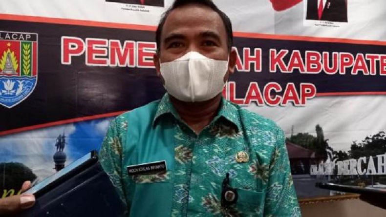 RSUD Cilacap Tutup Poli dan Rawat Jalan Sepekan karena 32 Nakes Terpapar Covid-19