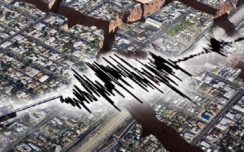 Kabupaten Bandung Diguncang Gempa Bumi M4, Ini Wilayah yang Rasakan Getarannya