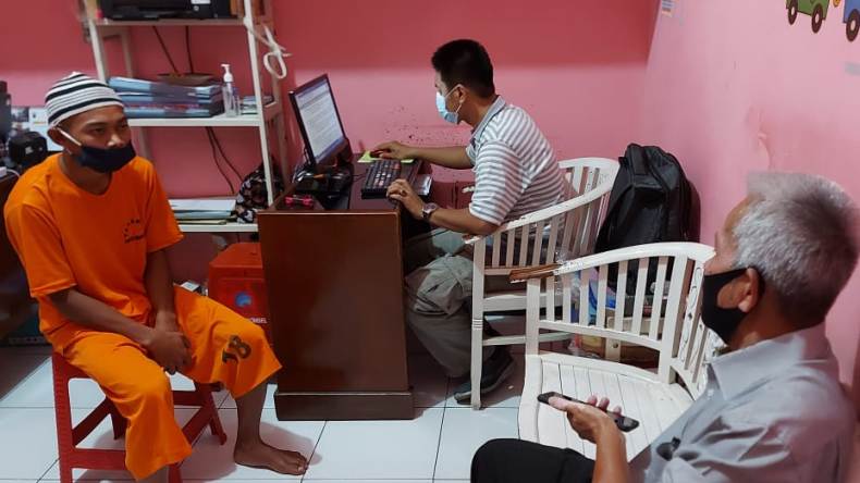 Kasus Aborsi Siswi SMK di Magelang, Pacar Pelaku Jadi Tersangka  
