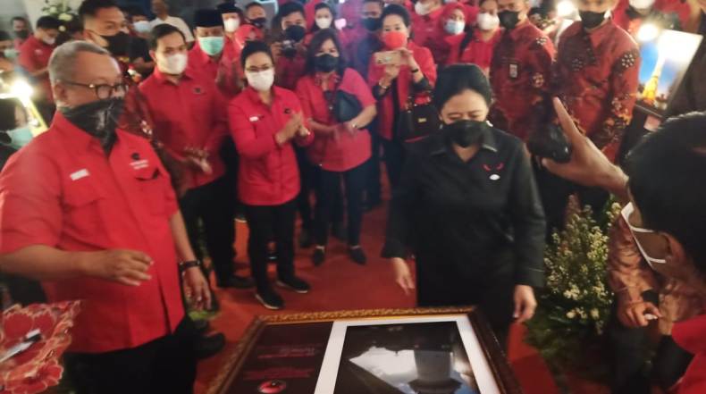 Puan: Tidak Dibenarkan Ada Kader PDIP di Luar Barisan