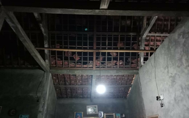  Gempa Blitar, Puluhan Rumah di Kabupaten Malang Rusak 