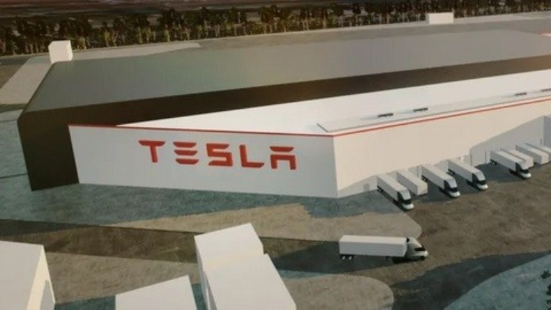 Elon Musk Ingin Bangun Pabrik Tesla di Rusia