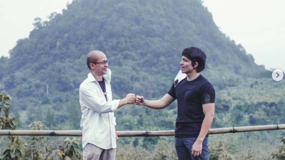Masya Allah, Atta Halilintar Akan Bangun Pesantren Bersama Pamannya