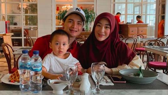 Sidang Cerai Alvin Faiz dan Larissa Chou Ditunda, Ini Penyebabnya