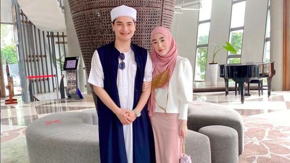 Larissa Chou Juluki Alvin Faiz Lelaki Penghancur Mental, Netizen: Udah Muak Kali Ya?