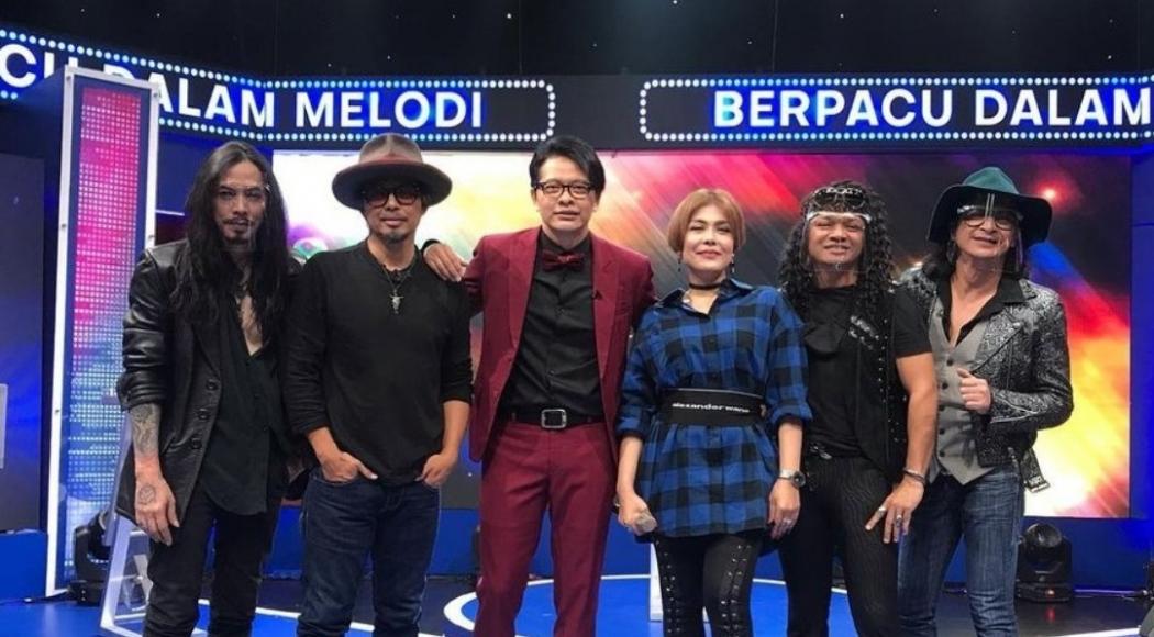 Rocker Tanah Air Berebut Hadiah di Berpacu Dalam Melodi Malam Ini Pukul 21.00 WIB 