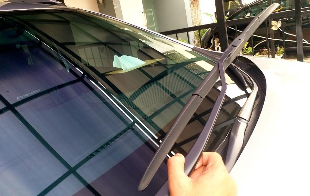Wiper Mobil Tak Bisa Bergerak, Begini Cara Memperbaiknya 