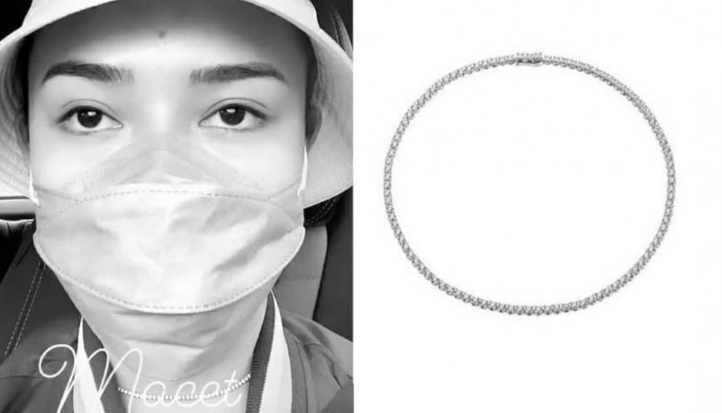 Amanda Manopo Pakai Kalung Corona Seharga Rp1,4 Miliar, Netizen Syok: Jiwa Miskinku Menangis