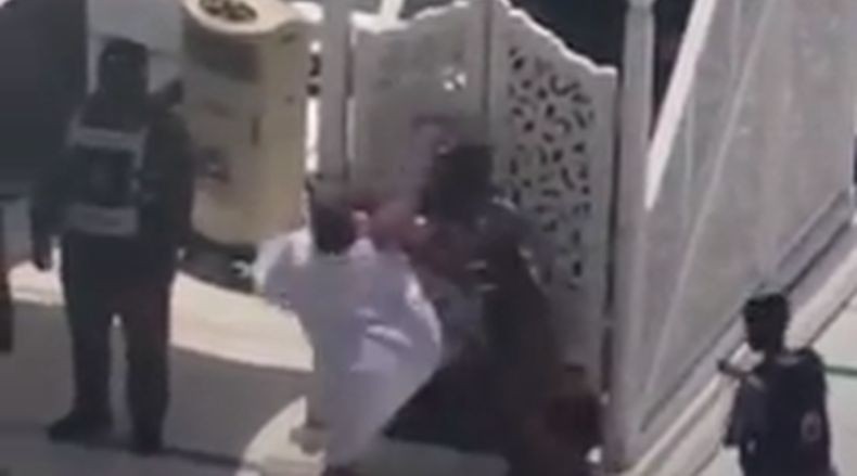 Serang Khatib Sholat Jumat Masjidil Haram, Ini Pengakuan Pelaku