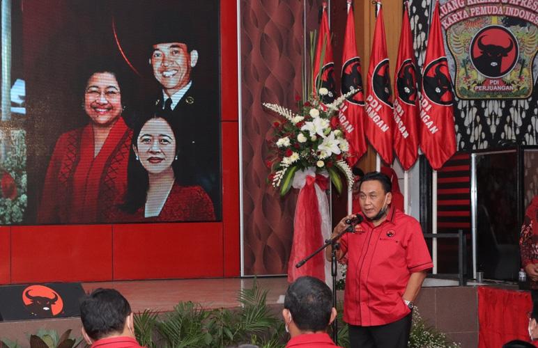 Ganjar dan PDIP Jateng Memanas, Bambang Pacul: Dia Terlalu Berambisi Nyapres