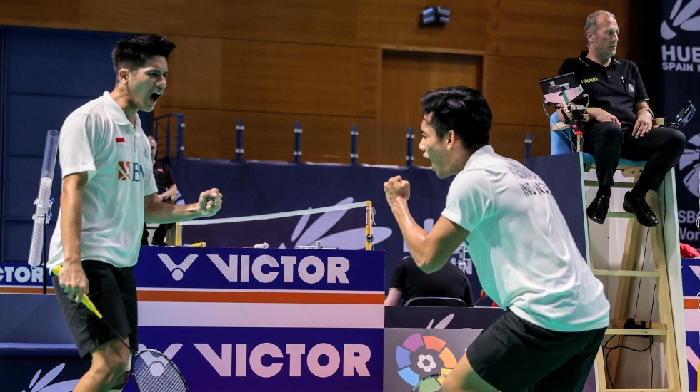 Hari Ini, 6 Wakil Indonesia Tanding di Final Spain Masters 2021, Ganda Putra Perang Saudara