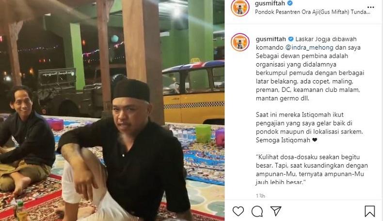 Cerita Preman di Jogja : Berdoa dan Puasa sebelum Nyopet